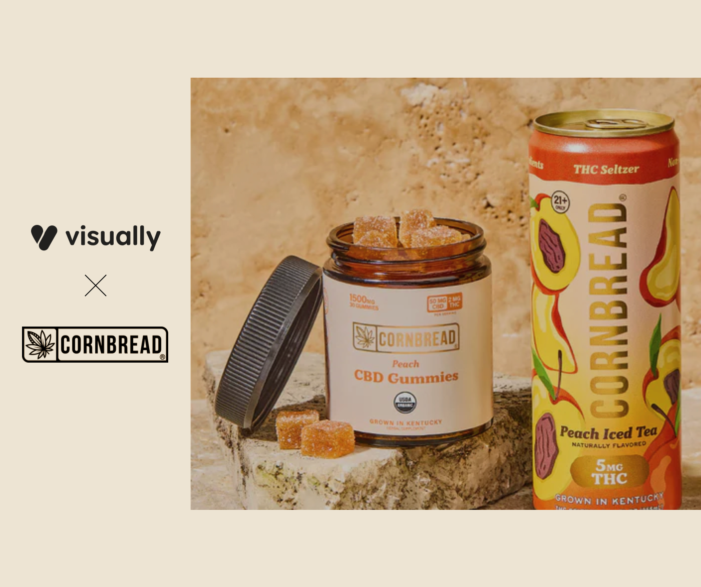 Cornbread Hemp Accelerates Growth with Higher Testing Velocity and Personalization